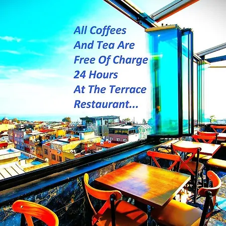 Hotel Kaya Royal - Old Town Istanbul