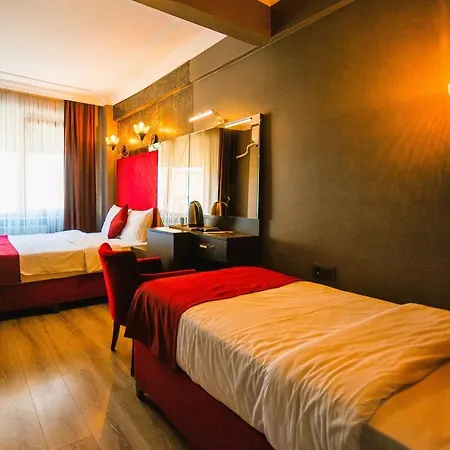 Kaya Royal - Old Town 3* Стамбул